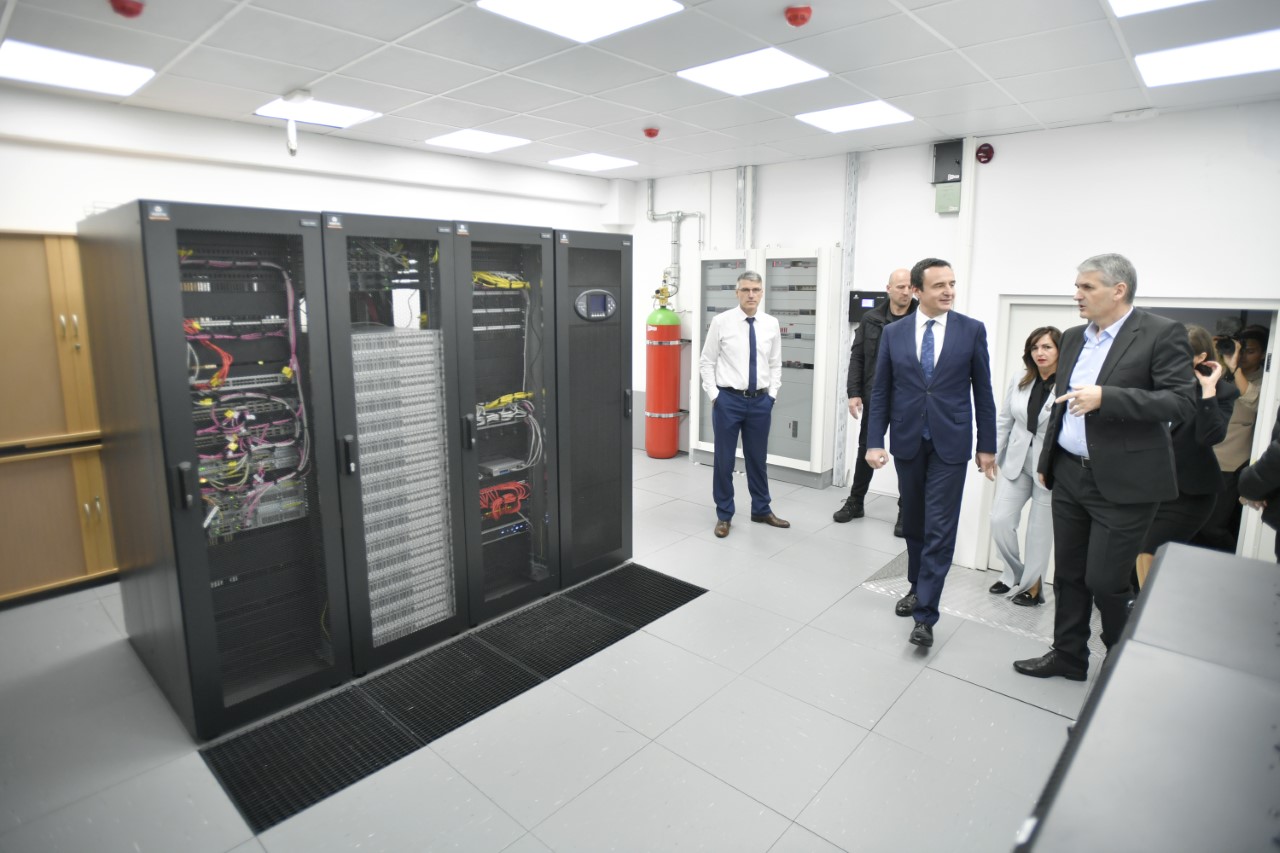 Inaugurohet Rrjeti Kombëtar për Hulumtim dhe Edukim - KREN