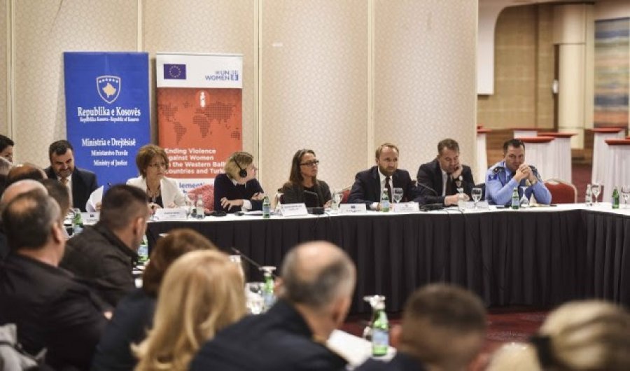 Prezantohet Baza e të Dhënave të rasteve të dhunës në familje implementuar nga CACTTUS