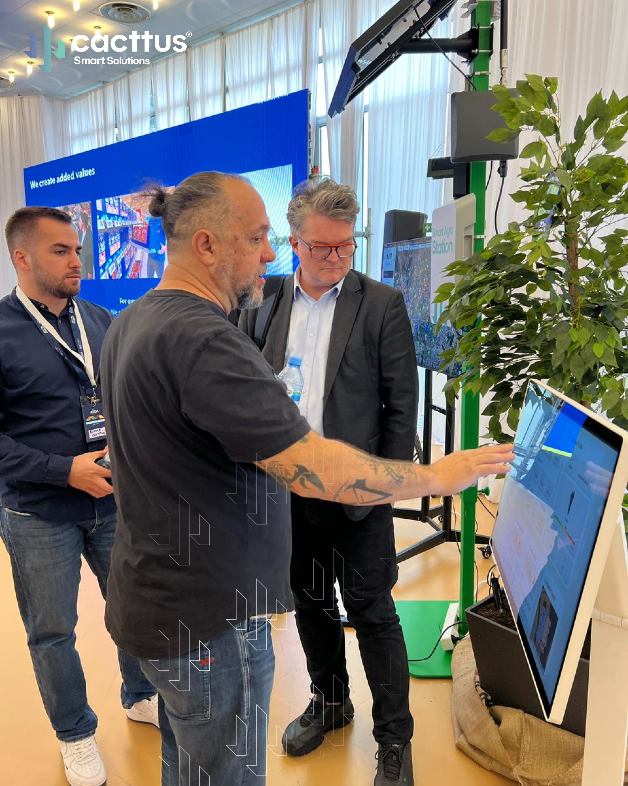 Cacttus SHA mori pjesë në Match-Maker Albania 2026 në Tiranë