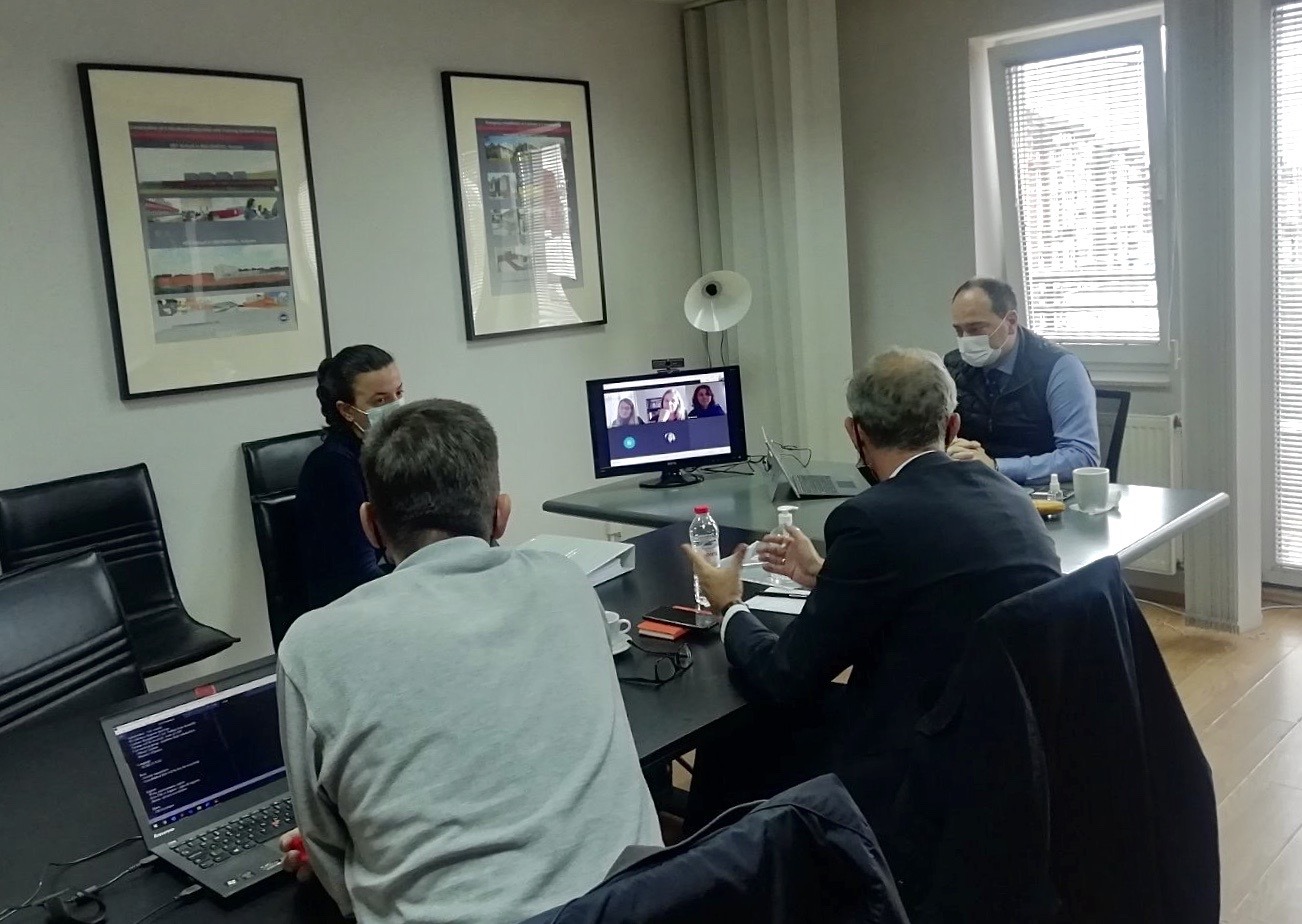 CACTTUS ka nënshkruar kontratë me IMG për implementimin e projektit “Zhvillimi i një Shërbimi Ligjor të Informacionit (Sistemi LawData) për Kuvendin e Kosovës.