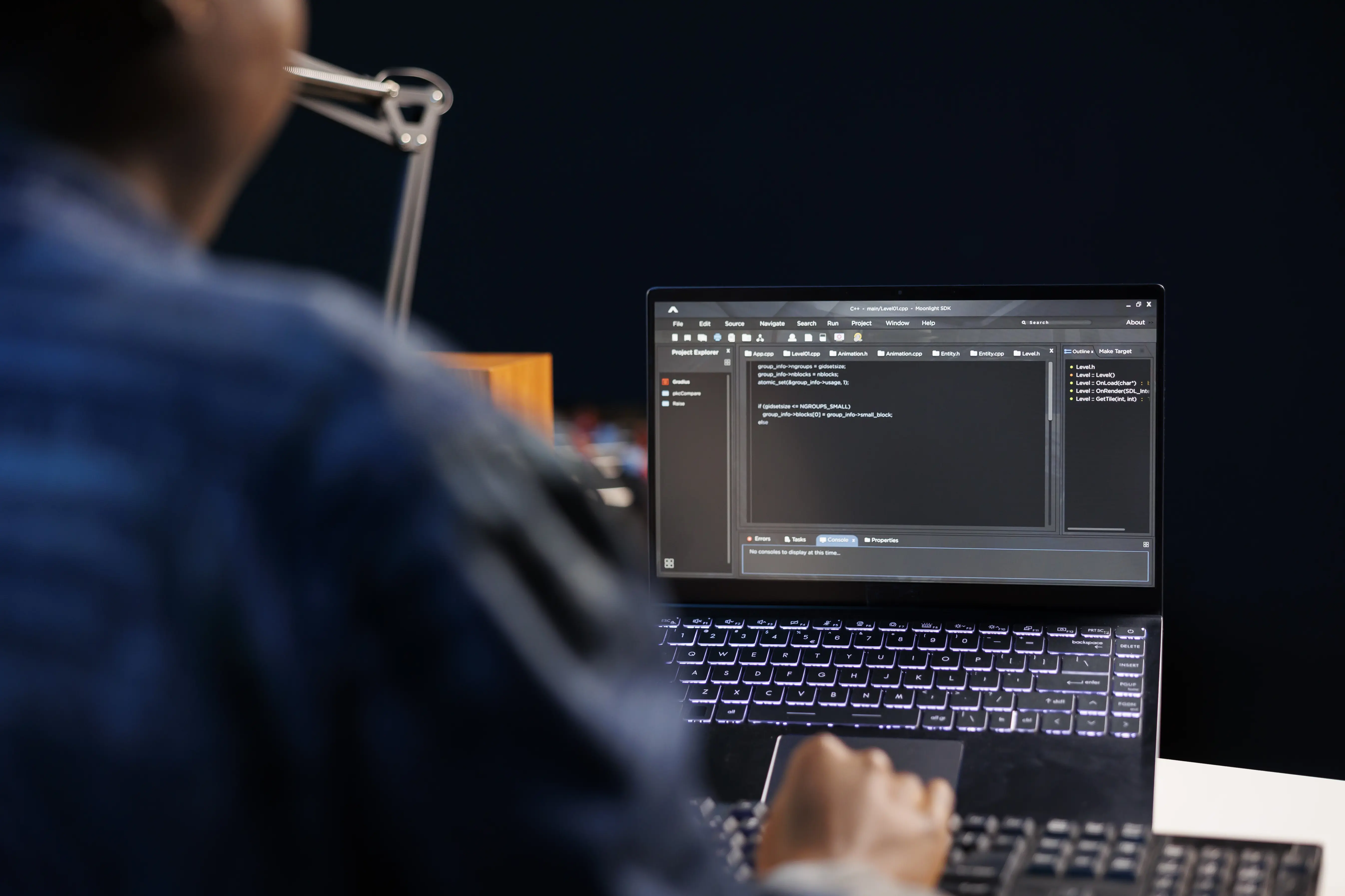 Harrisia Software Development
