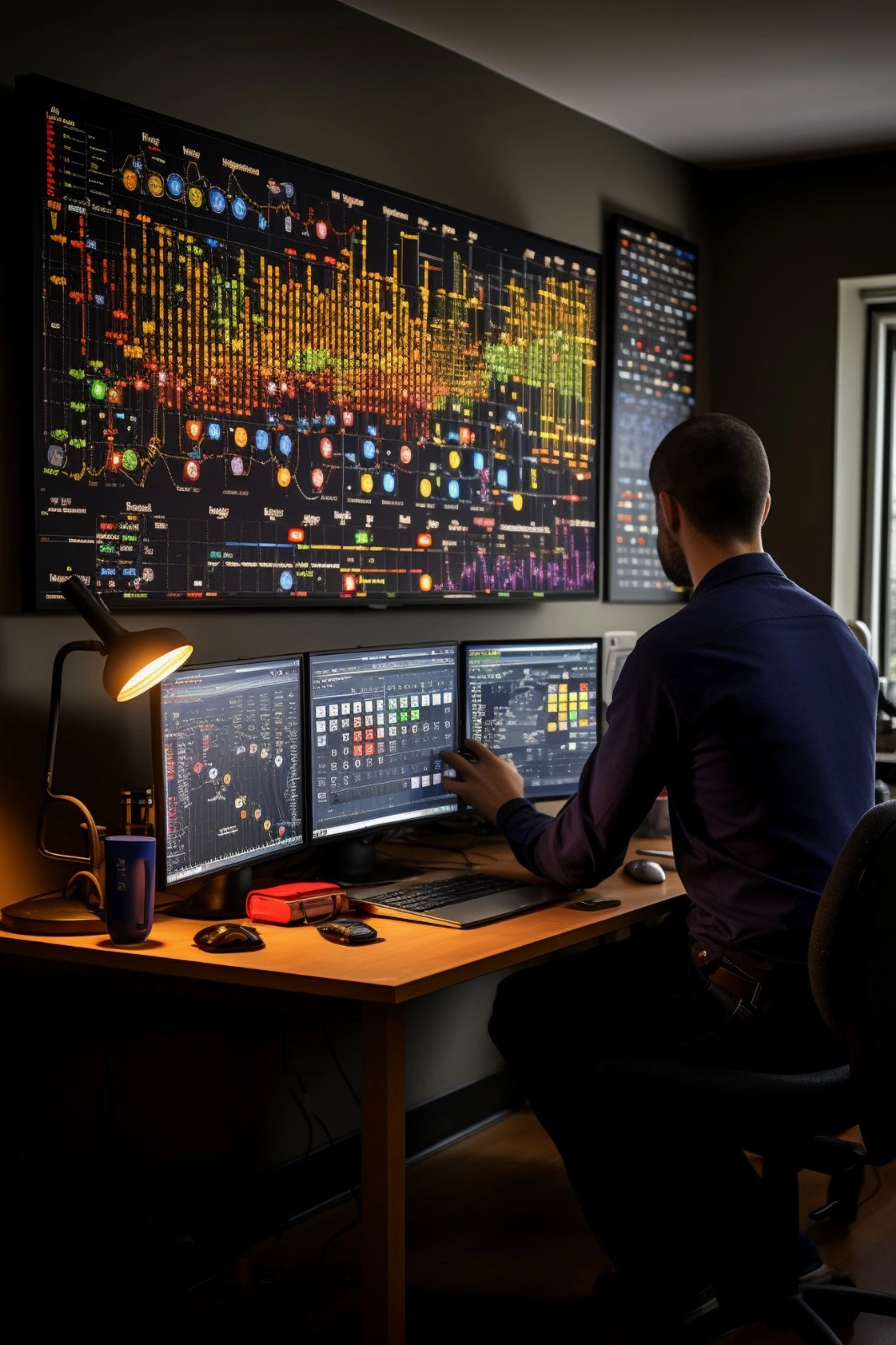 Monitorim & Mbështetje Proaktive