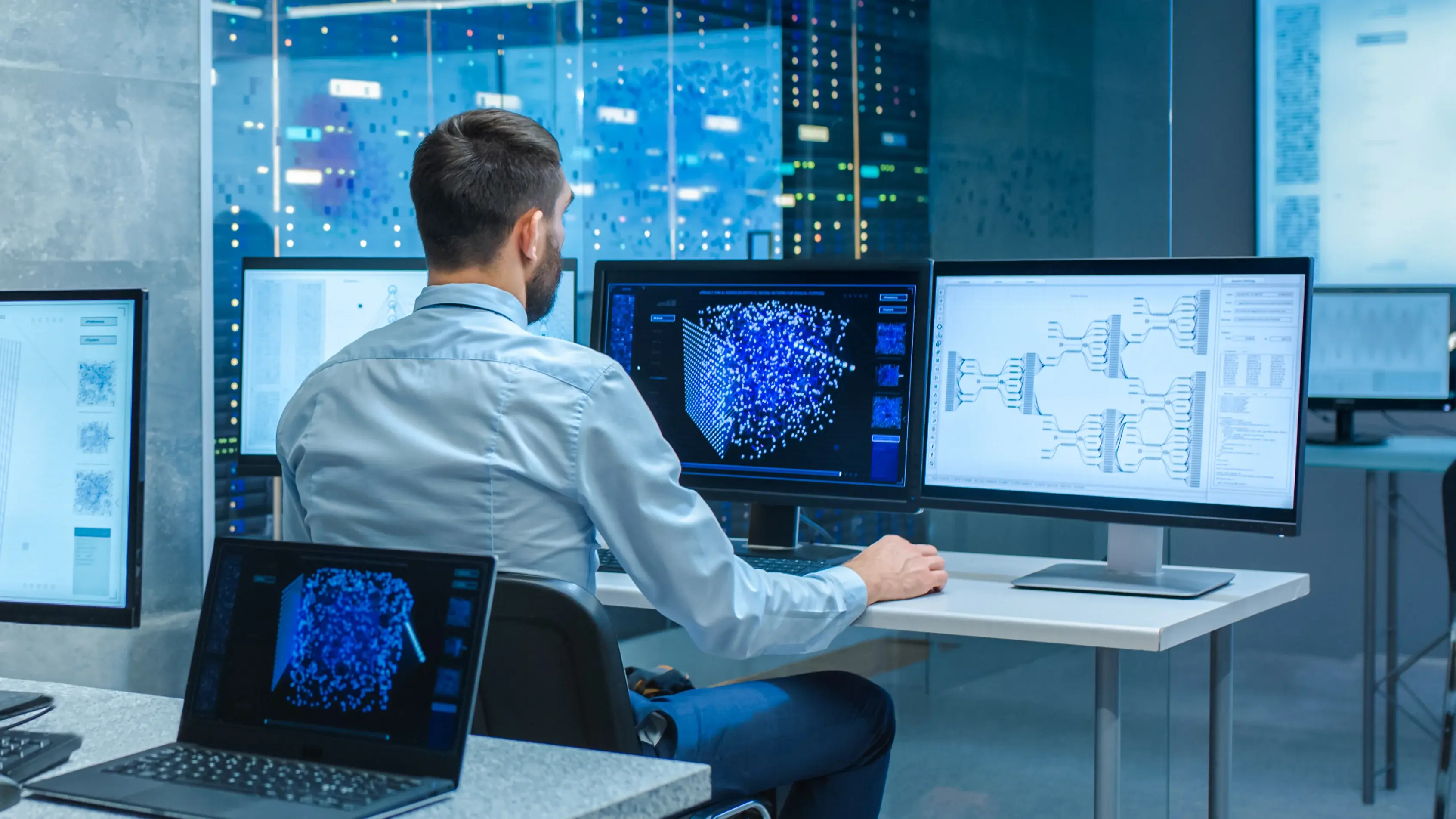 Shërbimet e Mirëmbajtjes & Mbështetje 