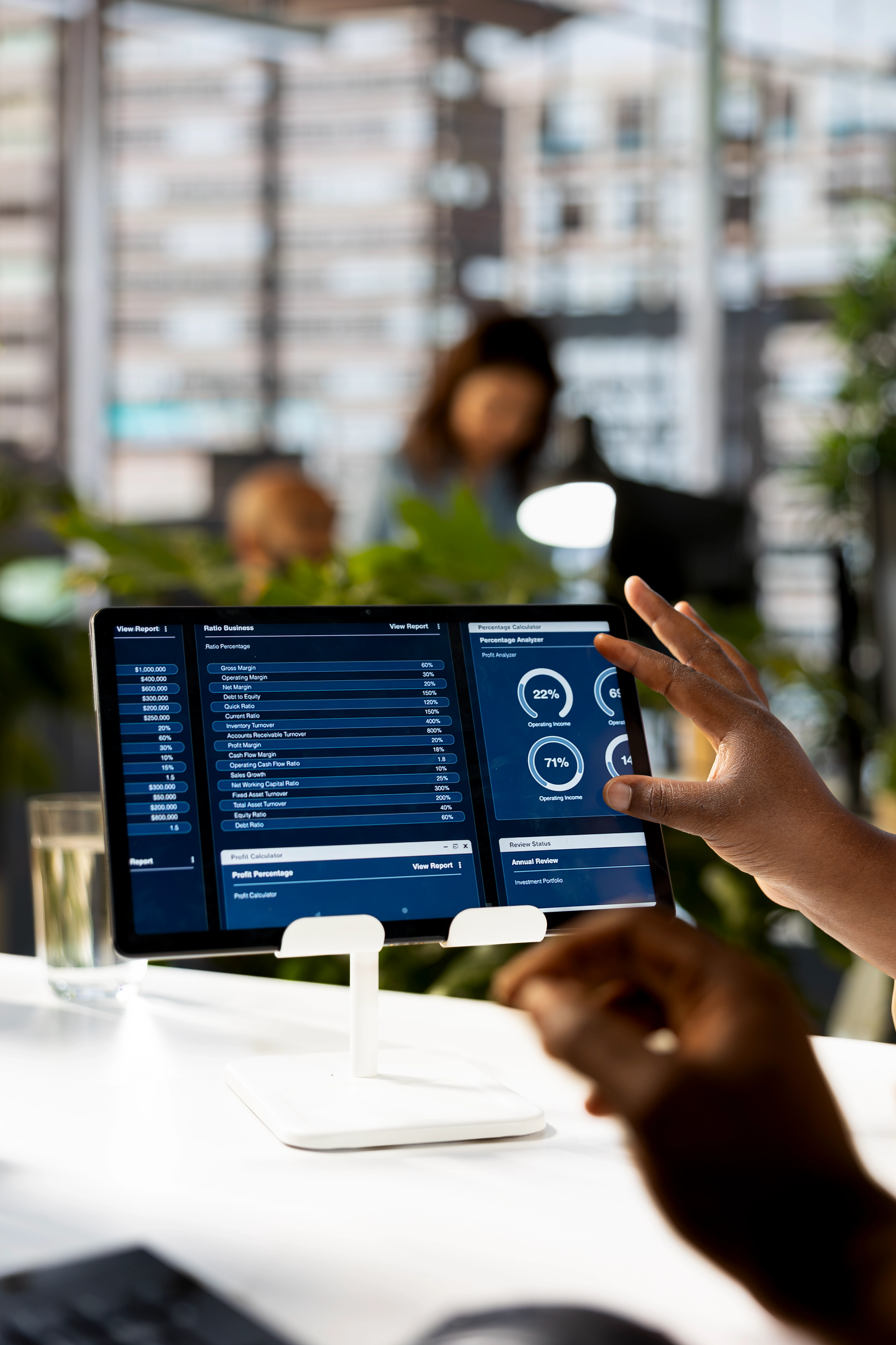 Aplikacione të Përshtatura për Ndërmarrje