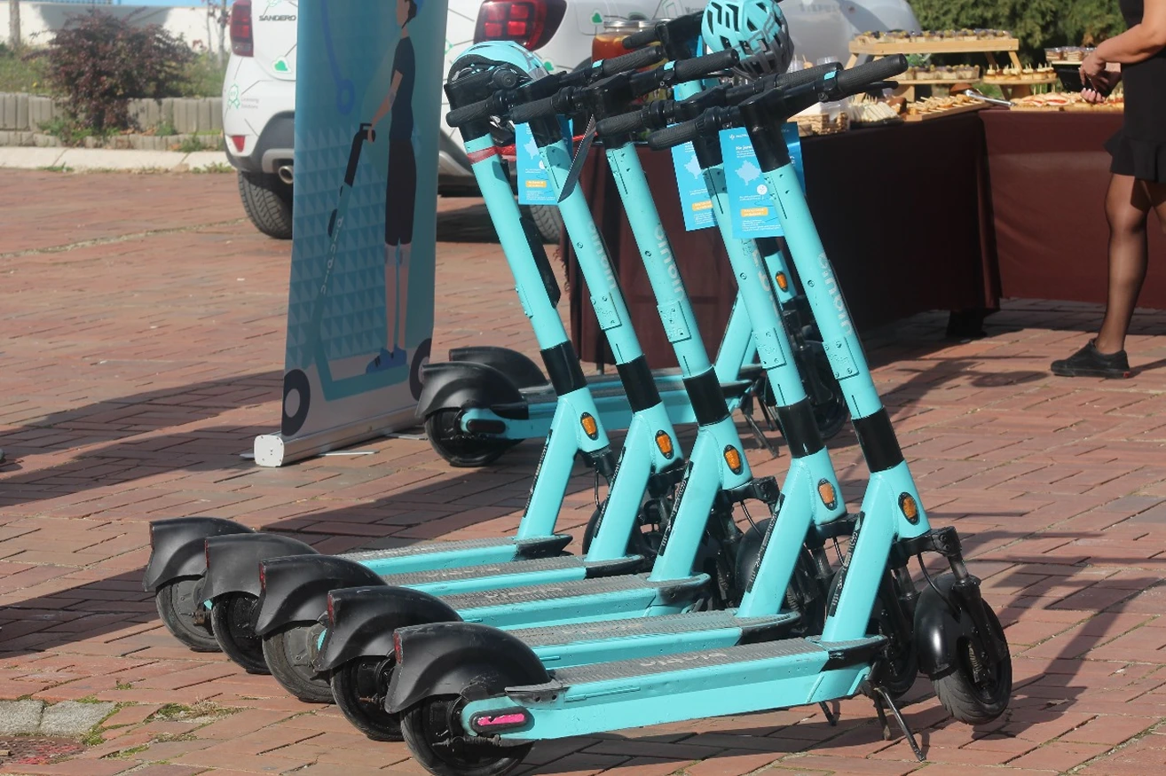 BINBIN – MOBILITET SMART URBAN