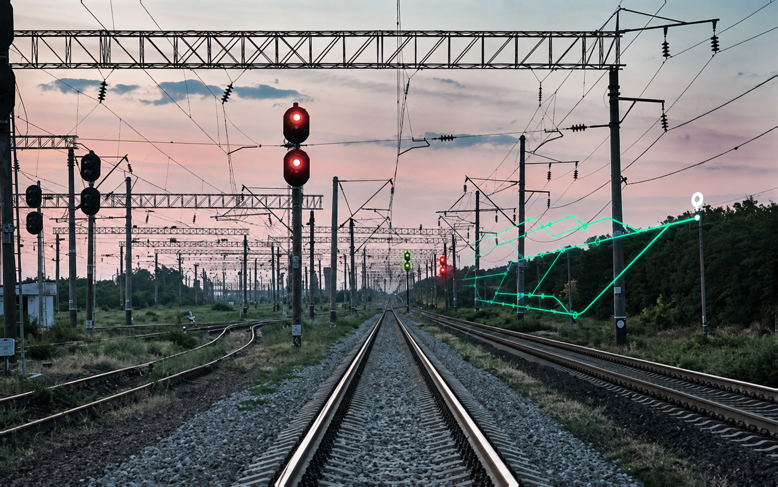 SISTEM TELEKOMUNIKACIONI PËR HEKURUDHËN SHQIPTARE